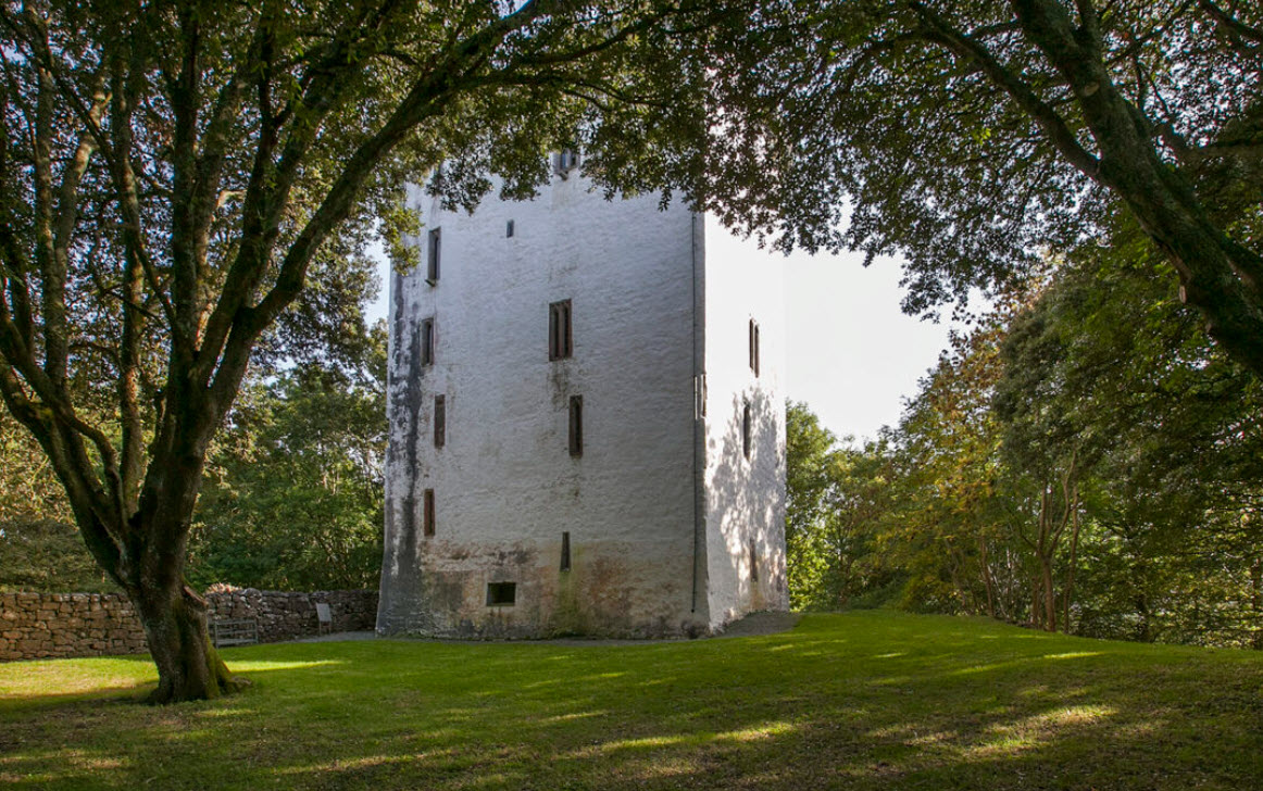 Ardamullivan Tower, Ireland